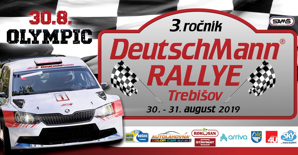 DeutschMann Rallye 2019 head banner