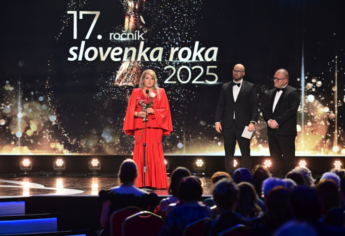 Miriam sa stala Slovenkou roka v kategórii Biznis a manažment