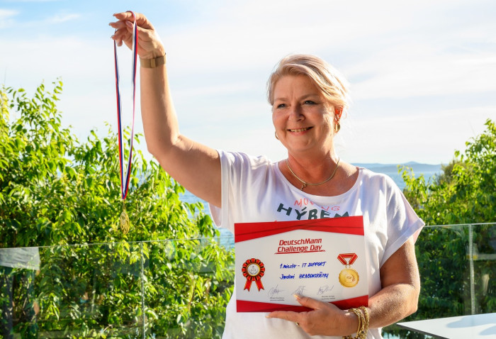 Chcete uspieť? Rozhoduje jedna vec