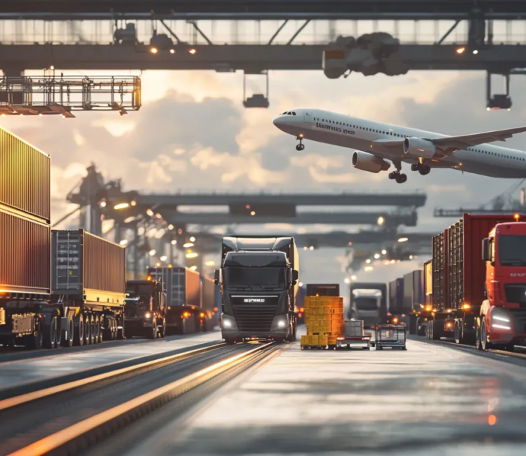 Shipping Without Compromise 
Speed, Quality, Reliability