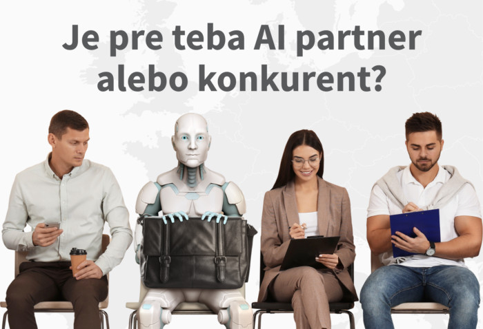 Zoberie ti AI prácu?