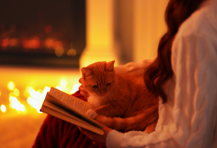 Marec - mesiac knihy