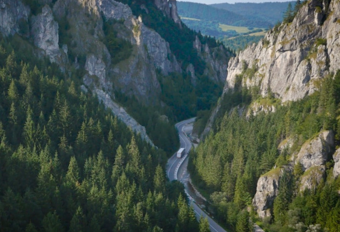 Bizarné príhody zo špedície