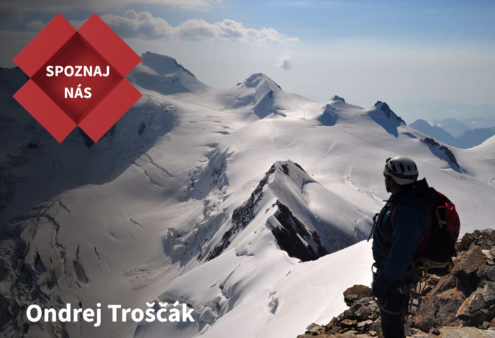 V 6 000 m n. m. vytiahol slovenskú klobásu: Ondrej zdolal 45 štvortisícoviek a z anglického skladu sa vrátil budovať kariéru domov