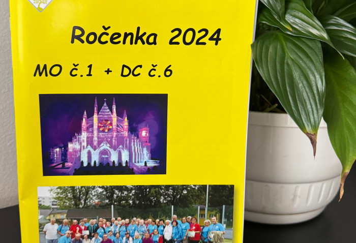 DeutschMann v Ročenke našich milých seniorov