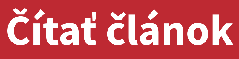 Čítať článok