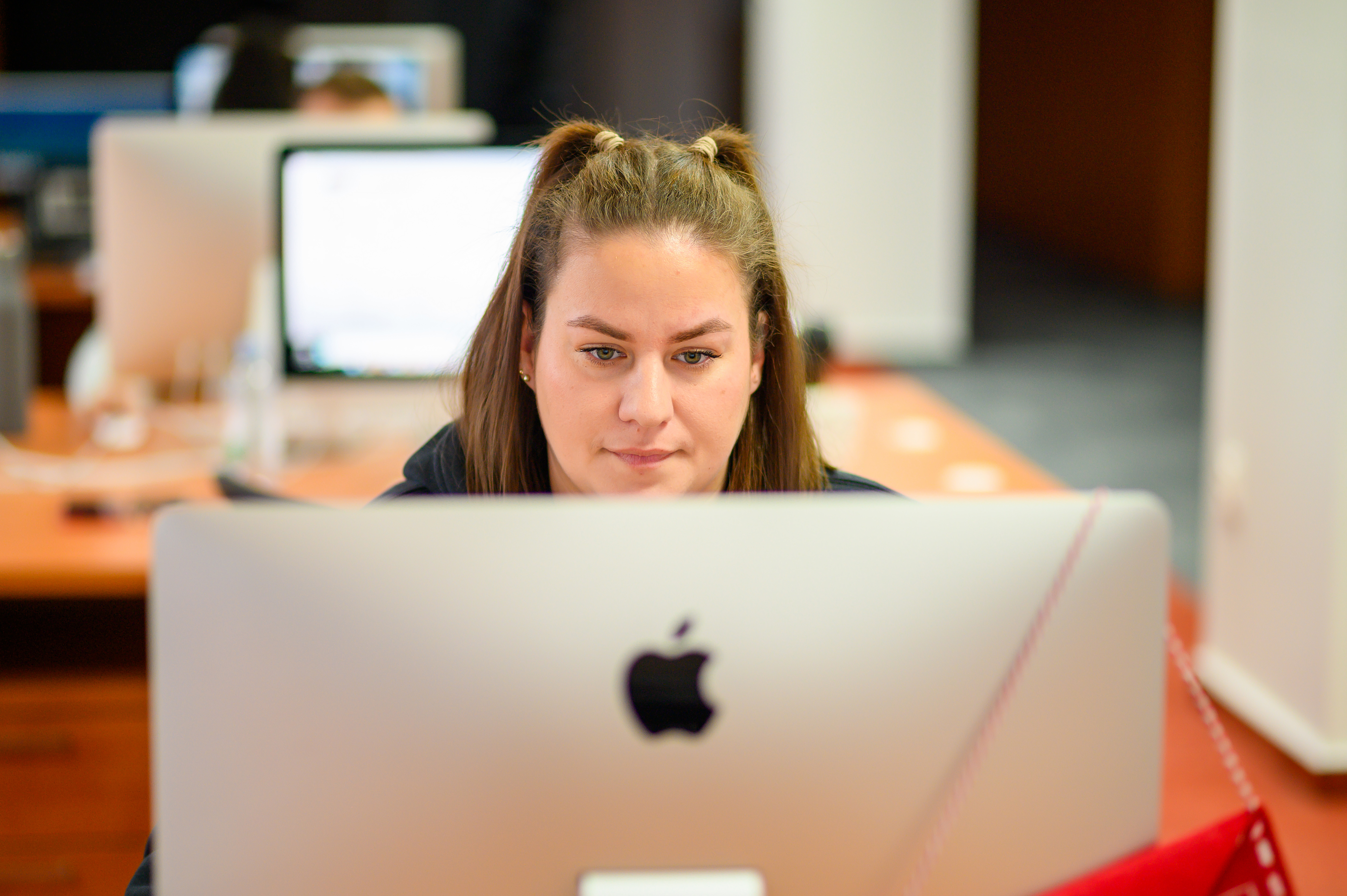 Práca v open office v DeutschManne